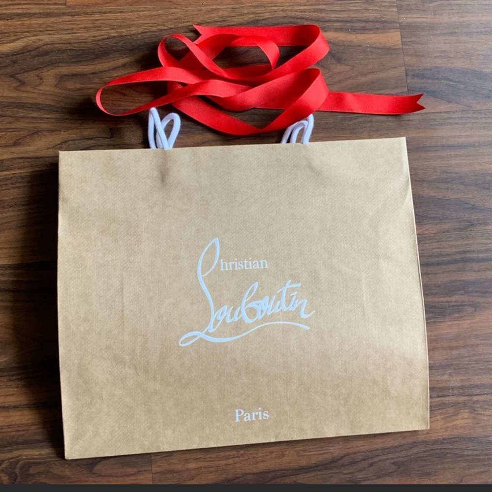 Christian Louboutin Shopping Bag